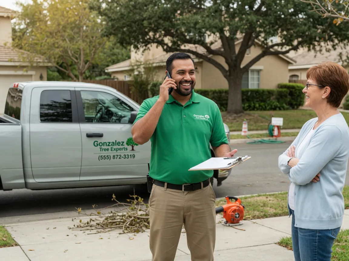 Tree Service Saint Leo, FL FAQs